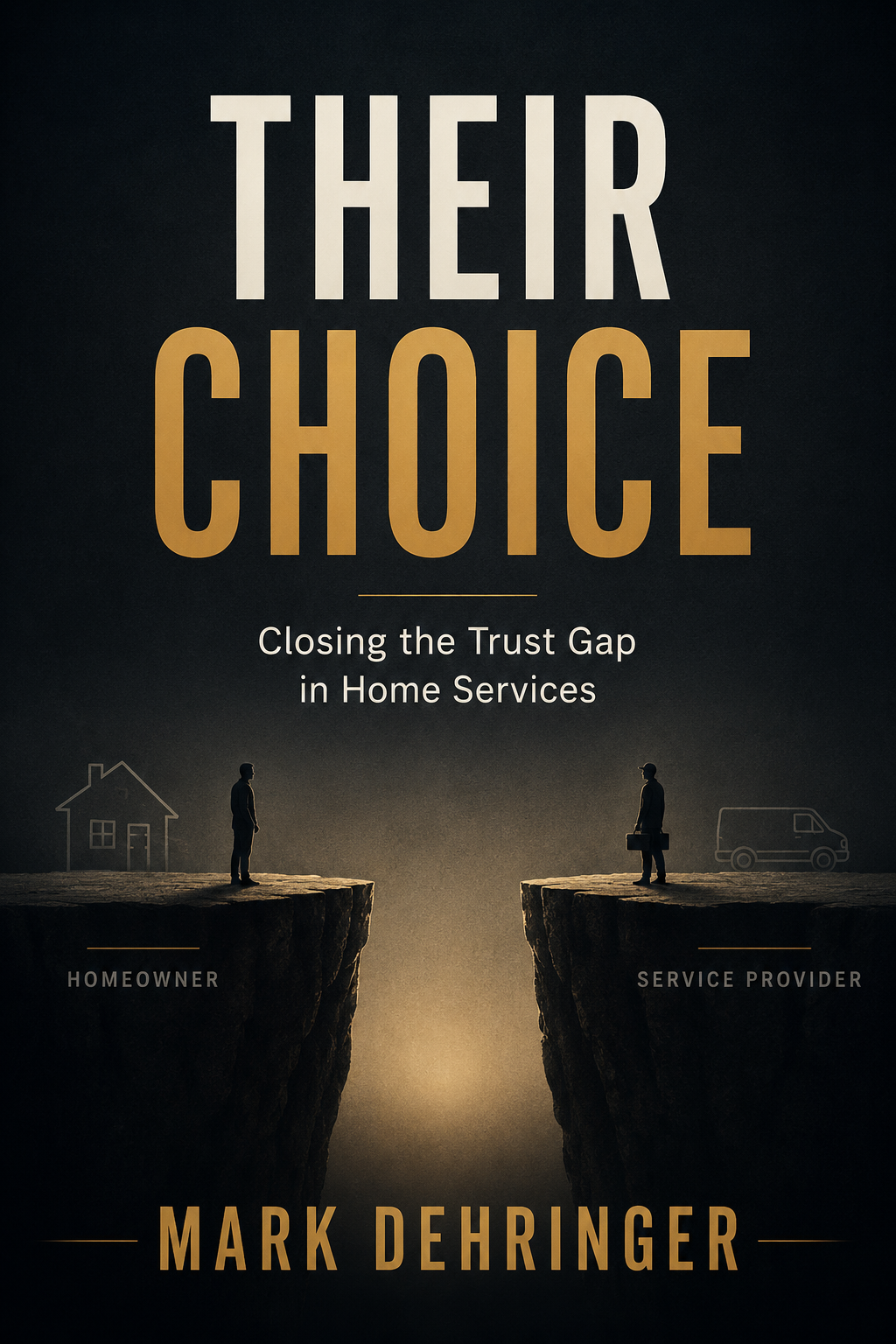 Their Choice book cover