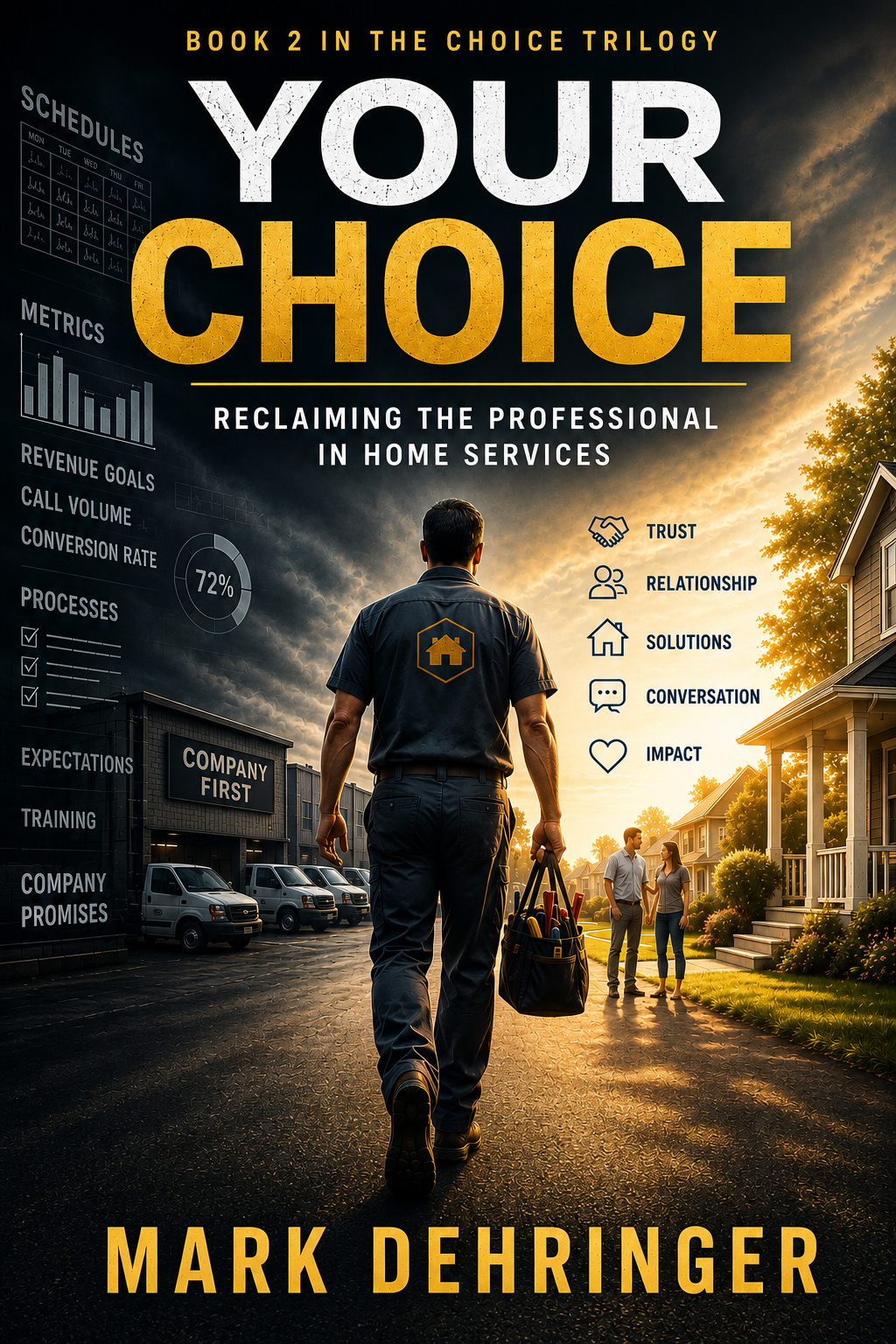 Your Choice book cover